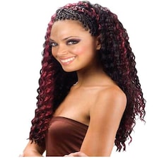 Aftress Syn Deep Twist Bulk Multi | 1 | One Size