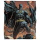 image 1 of Batman Fabok Comic Cover Blanket - Multicoloured - One Size