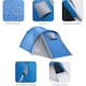 image 4 of Bracken 2 Man Tent With Porch Waterproof at 3000mm HH Camping Festival Trail | Blue | 1