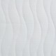 image 2 of Venus 4 feet 6 inch Memory Cool Rolled Mattress - L190 x W138.5 x H21.5 cm - White White | One Size