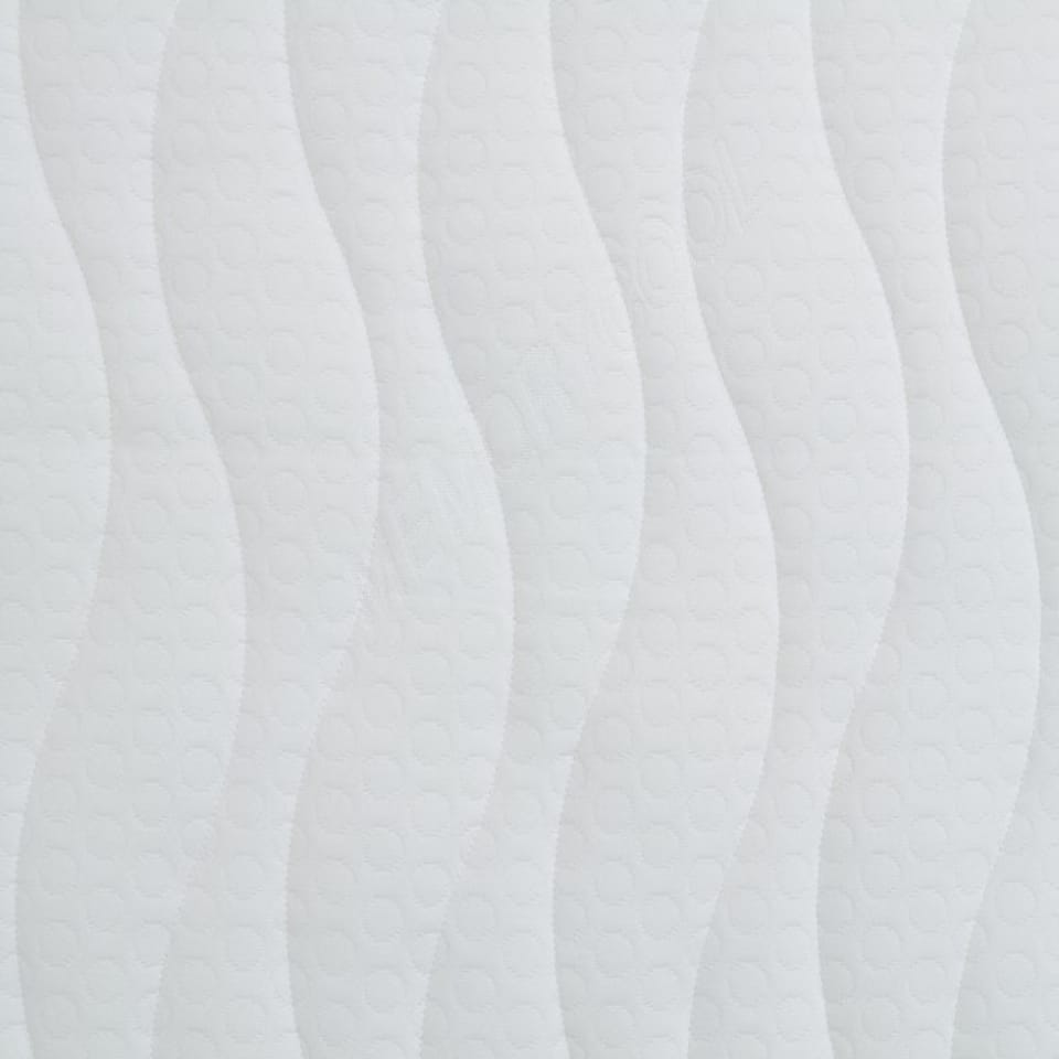 image 1 of Venus 4 feet 6 inch Memory Cool Rolled Mattress - L190 x W138.5 x H21.5 cm - White White | One Size