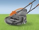 image 6 of Flymo Simpli Hover Vac 250 Hover Lawnmower