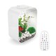image 1 of BiOrb LIFE 15L White Aquarium Fish Tank with Multi Colour LED Lighting