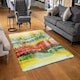 image 2 of Vanishing point (Rug) Multi | XL: 160x230cm