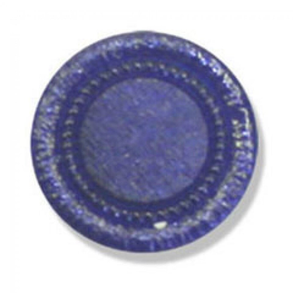 Trimits Navy Round Matt Shank Buttons for Dressmaking - 21mm - each