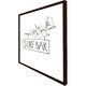 image 3 of Surf bar (Picture Frame) White | XL