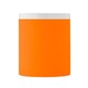 image 3 of MidOcean Mugiva 300ml Mug | Orange | Neon Orange | One Size | 1