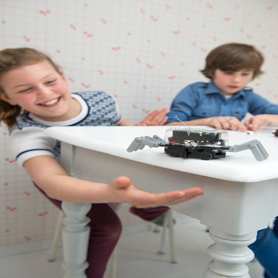 image 1 of KidzRobotix - Table Top Robot