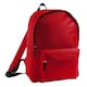 image 1 of SOLS Rider Backpack / Rucksack Bag - Red - ONE