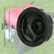 image 3 of SPARES2GO Fuel Cap for McCulloch M51-160CMDAALU Lawnmower Tank Engine GCV160 Mower