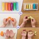 image 4 of Okto Colour Dough 96 Packs & 8 Colours