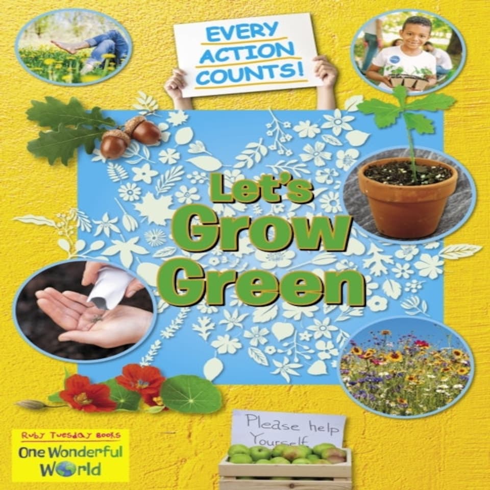 Lets Grow Green
