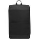 image 1 of Tekio Rise Recycled Laptop Backpack - Solid Black - One Size