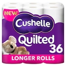 Cushelle 36 longerrolls
