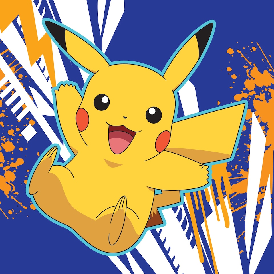 image 1 of Pokemon Multipack of 10 Cards