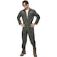 image 1 of Top Gun Mens Costume Set - Green - M M