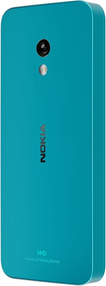 image 1 of Nokia 235 4G Phone - Dual SIM - Blue