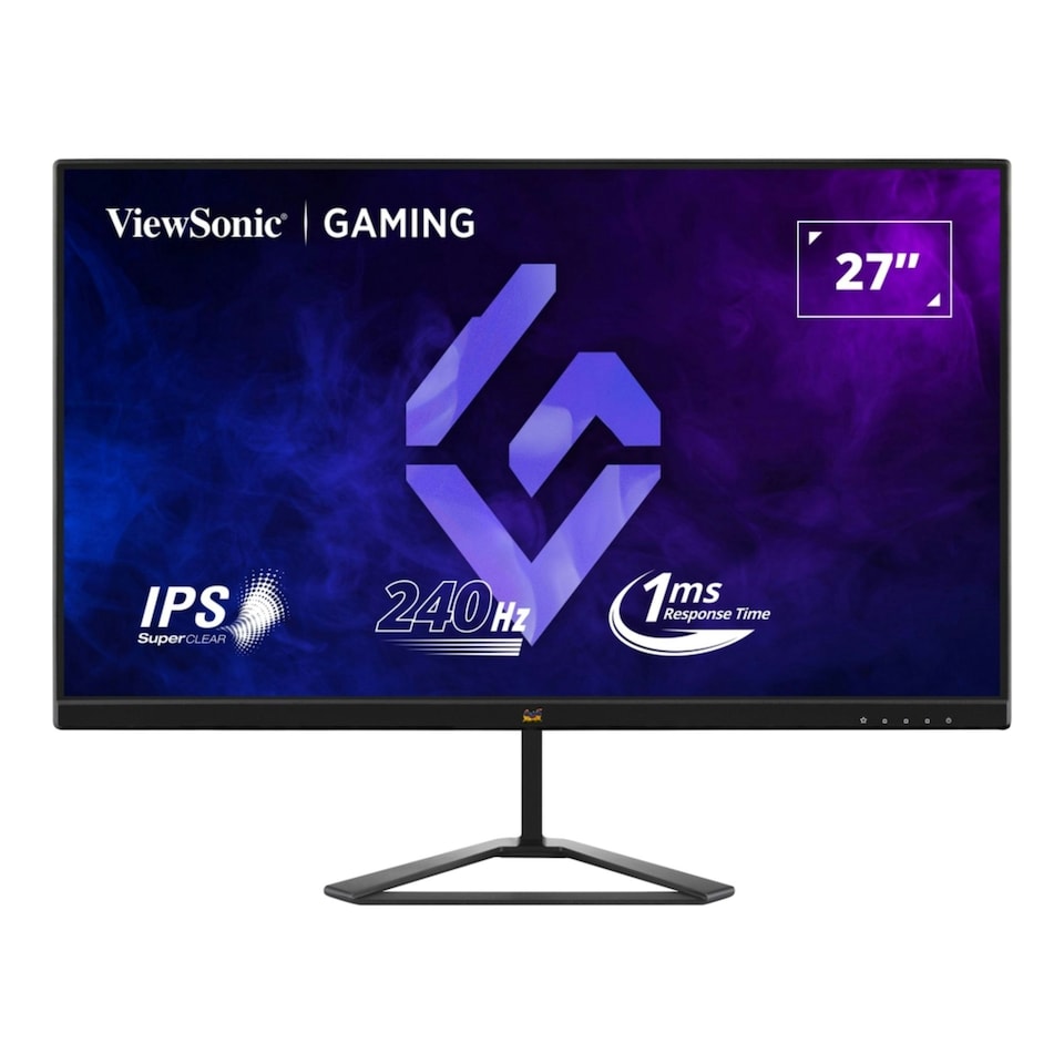 Viewsonic VX2779A-HD-PRO 27" IPS Full HD 240Hz 1ms Freesync Gaming Monitor