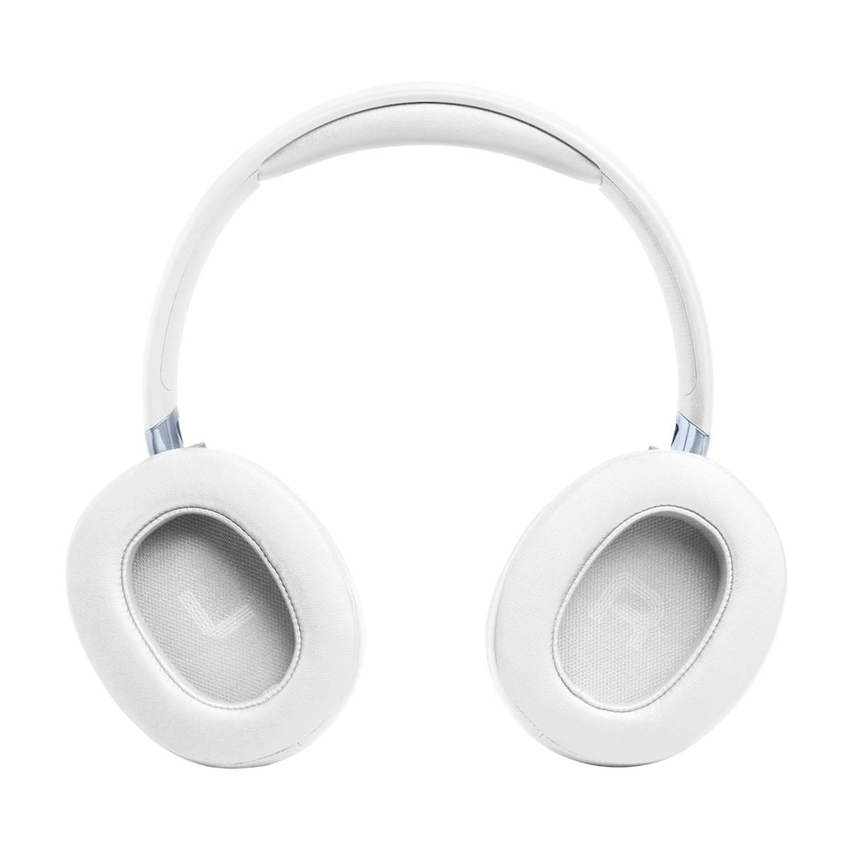 image 1 of JBL Tune 780NC Over-Ear Wireless ANC Headphones - White