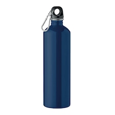MidOcean Rebig Moss Single Wall 750ml Water Bottle - French Navy - One Size Blue | One Size