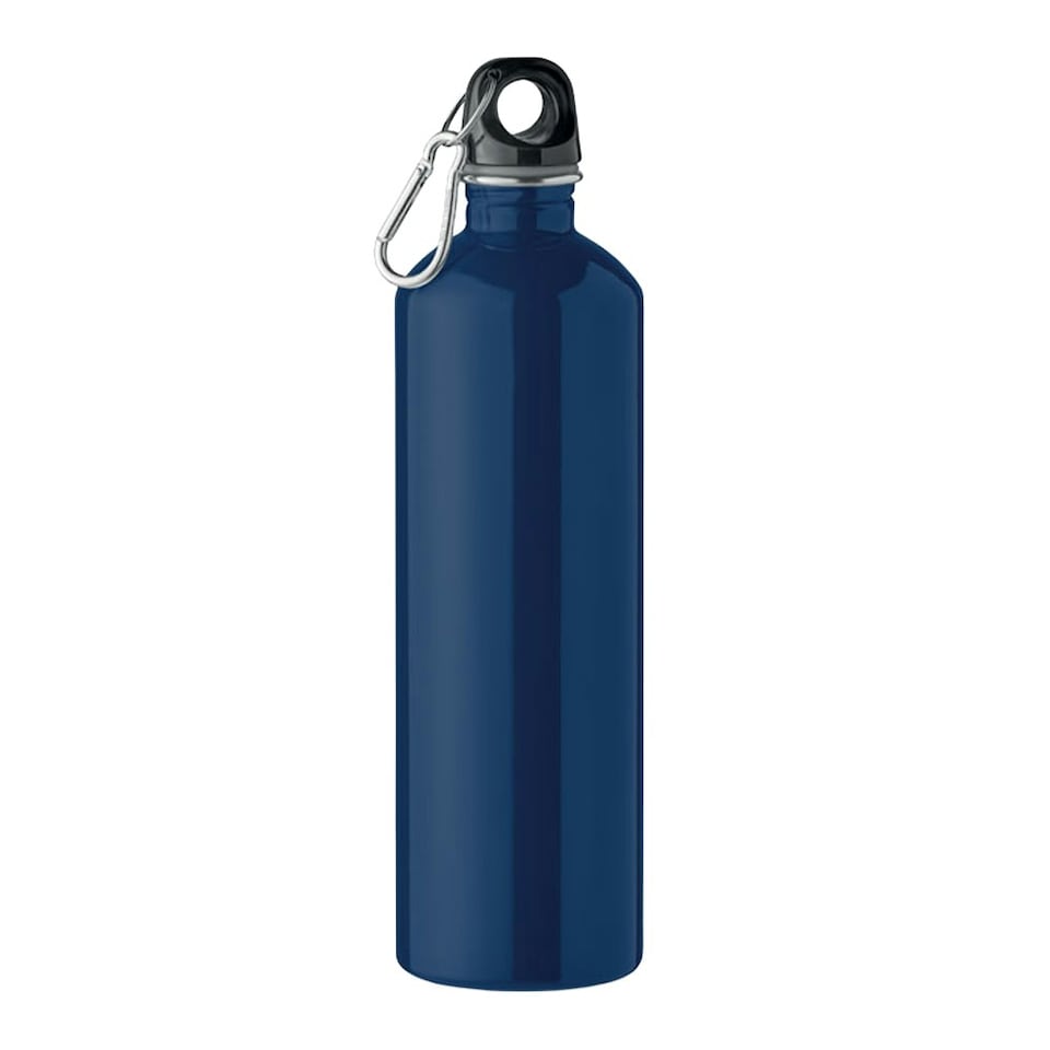 image 1 of MidOcean Rebig Moss Single Wall 750ml Water Bottle - French Navy - One Size Blue | One Size
