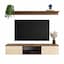 Walnut and Travertine - Selected