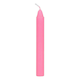 image 2 of Something Different Magic Spell Candles (Pack Of 12) - Pink - One Size