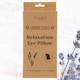 image 2 of Myga Lavender Scented Relaxation Eye Pillow
