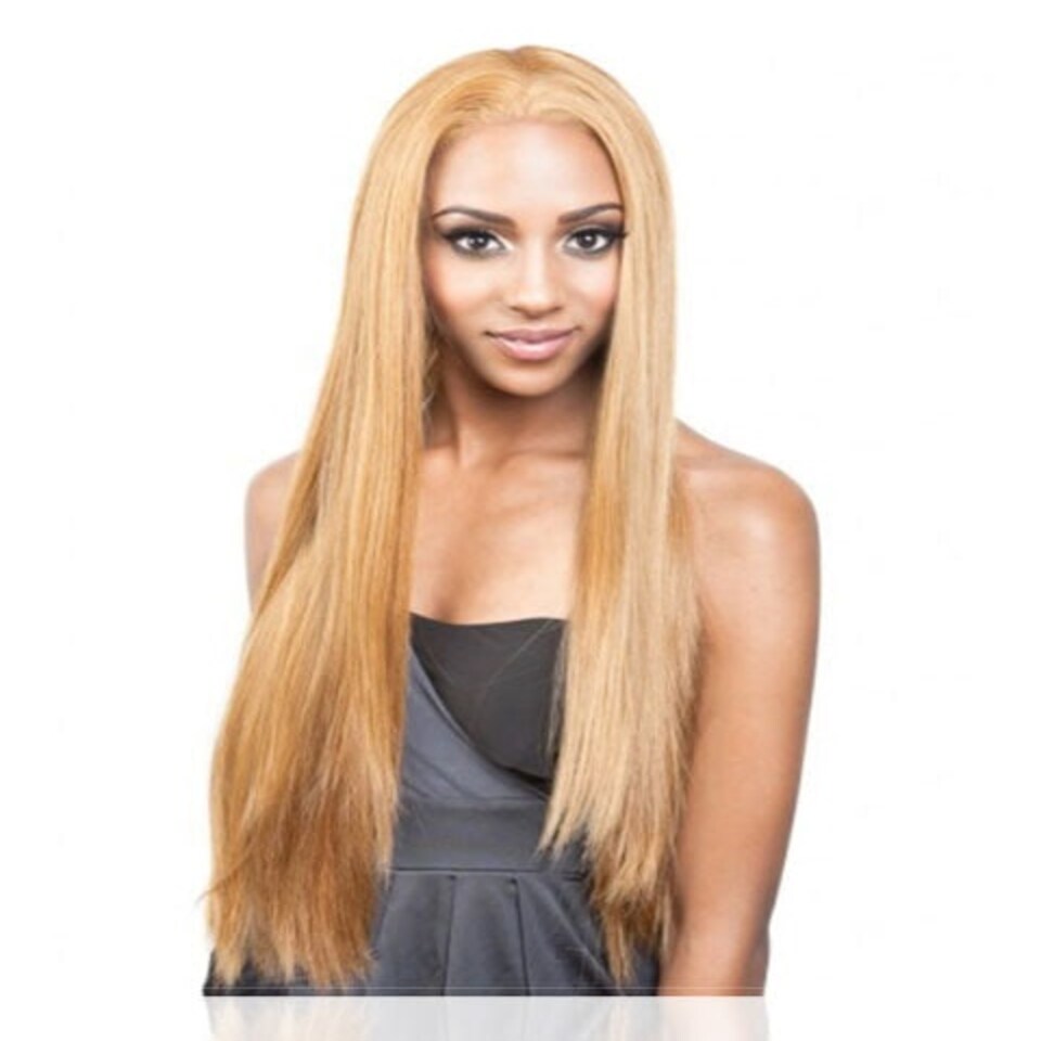 Mane Concept Hair Red Carpet Premiere Syn Miami Girl Lace Front Wig Multi | 1B | One Size