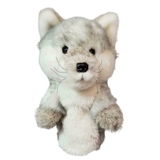 Daphne's Animal Golf Headcovers - Silver Fox