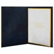 image 2 of Light Patterned Design with Heart Husband Anniversary Card