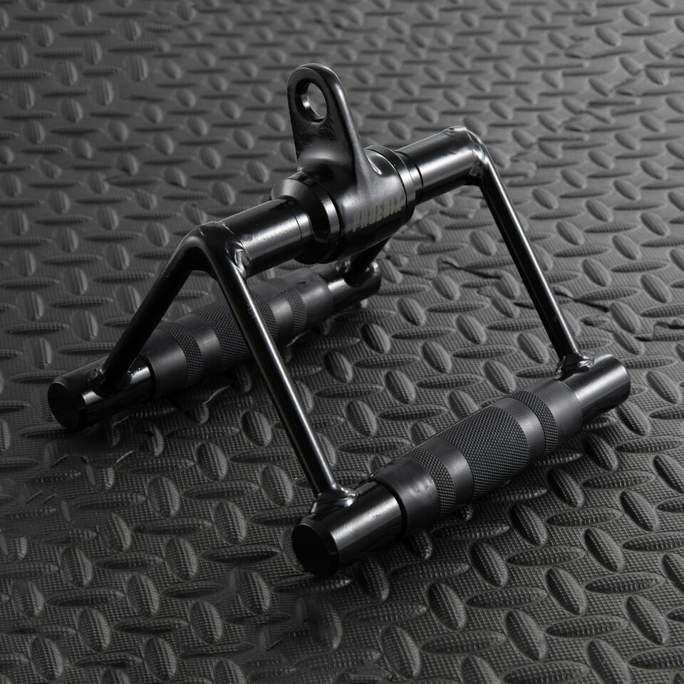 image 1 of Phoenix Fitness Revolving Row Handle Attachment