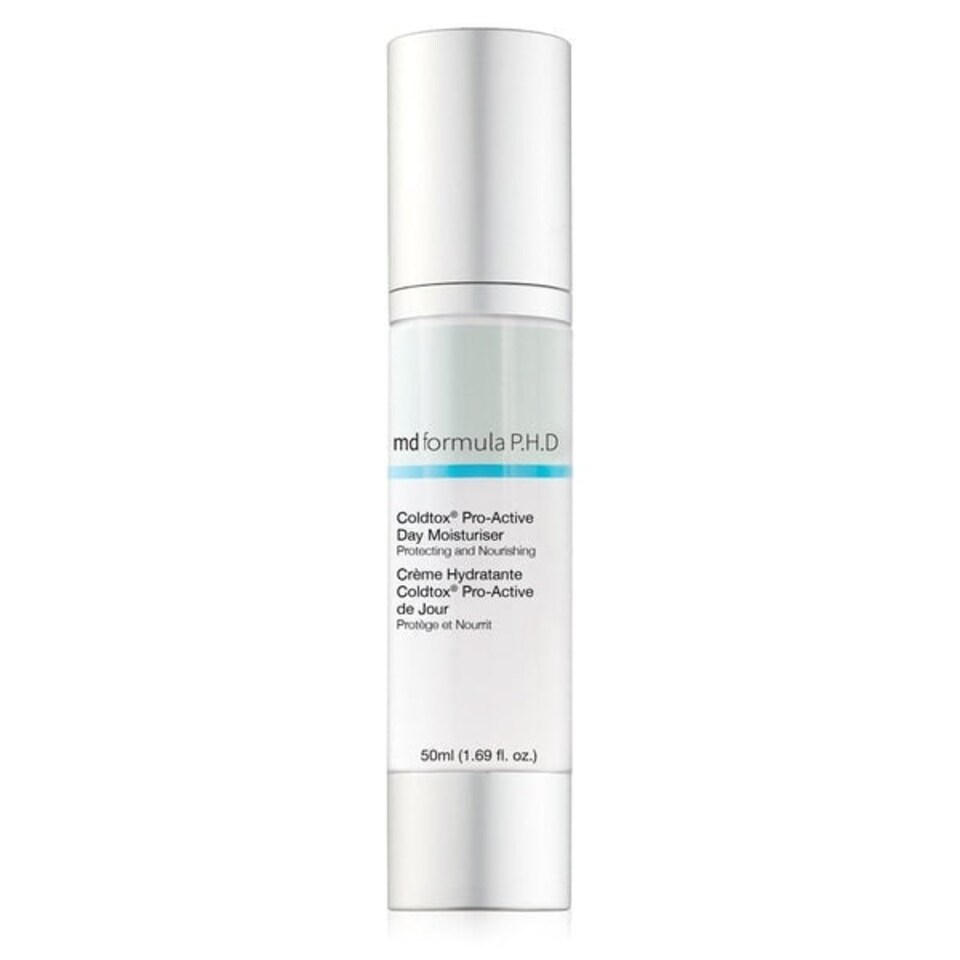 image 1 of MD Formula P.H.D Coldtox Pro-Active Day Moisturiser 50ml