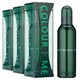 image 1 of Colour Me Dark Green EDP Eau De Parfum For Him 100ml - Pack of 3