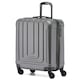 image 6 of Flight Knight Premium Hard Shell Lightweight Cabin Suitcase - 8 Spinner Wheels - Built-in TSA Lock & USB Port - easyJet Large Cabin Approved - 56x45x25cm Cream | Cream | Cabin Bag