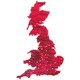 image 2 of Quality Jakar Tracermap Great Britain
