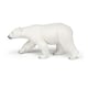 image 7 of PAPO Wild Animal Kingdom Polar Bear Toy Figure