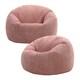 image 1 of icon Kingston Classic Beanbag Corduroy Dawn Pink Set of 2 Pink