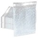 image 3 of 300 x Clear BP4 (230mm x 285mm) Lightweight Secure Peel & Seal Bubble Pouches For Shipping Fragile Items | Clear | One Size | 1.0