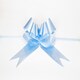 image 1 of 60pcs 50mm Pale Blue Pull Bows