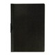 image 2 of Quickclip File 6mm A4 Black (Pack of 25)