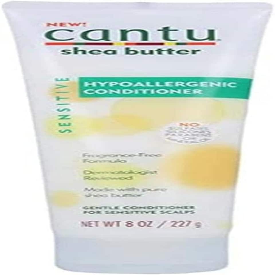 image 1 of Cantu Shea Butter Sensitive Hypoallergenic Conditioner 227 g
