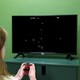 image 6 of Asteroids Plug & Play HDMI Arcade Console with Wireless Controller