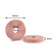 image 2 of Katcha Natural Cedar Rings - Pack of 60