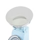 image 5 of Interiors By Premier Retro 3kg Pastel Blue Retro Kitchen Scale, Premium Kitchen Scale, Iron Steel Constructed Baking Scale