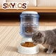 image 9 of Skylos Automatic Pet Food Feeder 3.5L Plastic Dispenser Station for Cat and Dog