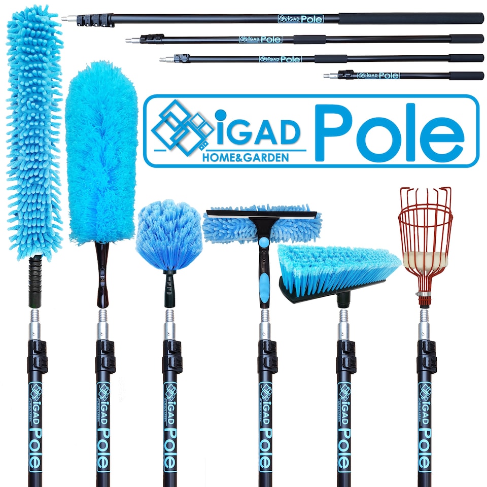 image 1 of IGADPole Cobweb Duster