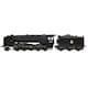 image 3 of Bachmann 9F Class 92010 BR Early Black BR1F Tender