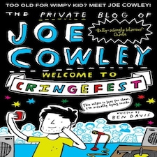 The Private Blog Of Joe Cowley: Welcome To Cringefest