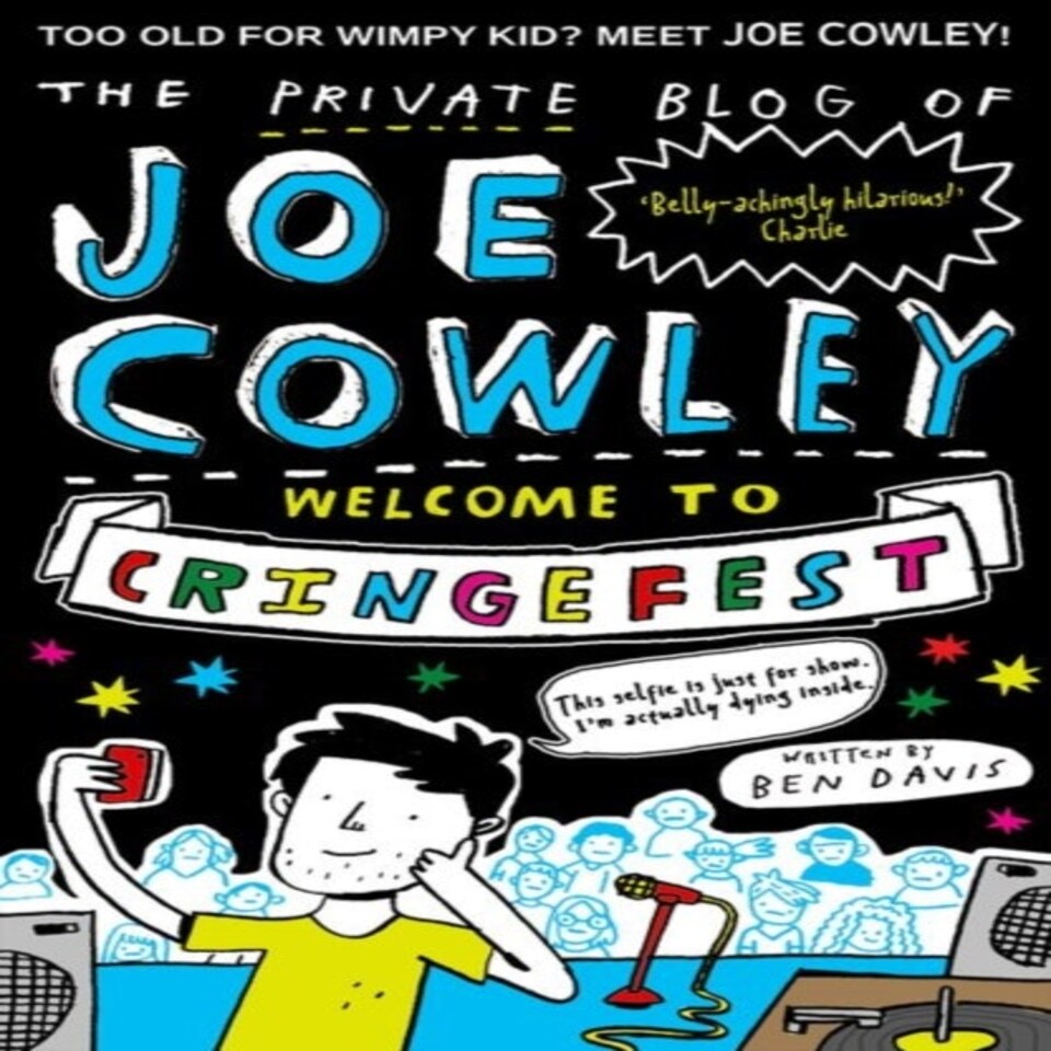 The Private Blog Of Joe Cowley: Welcome To Cringefest